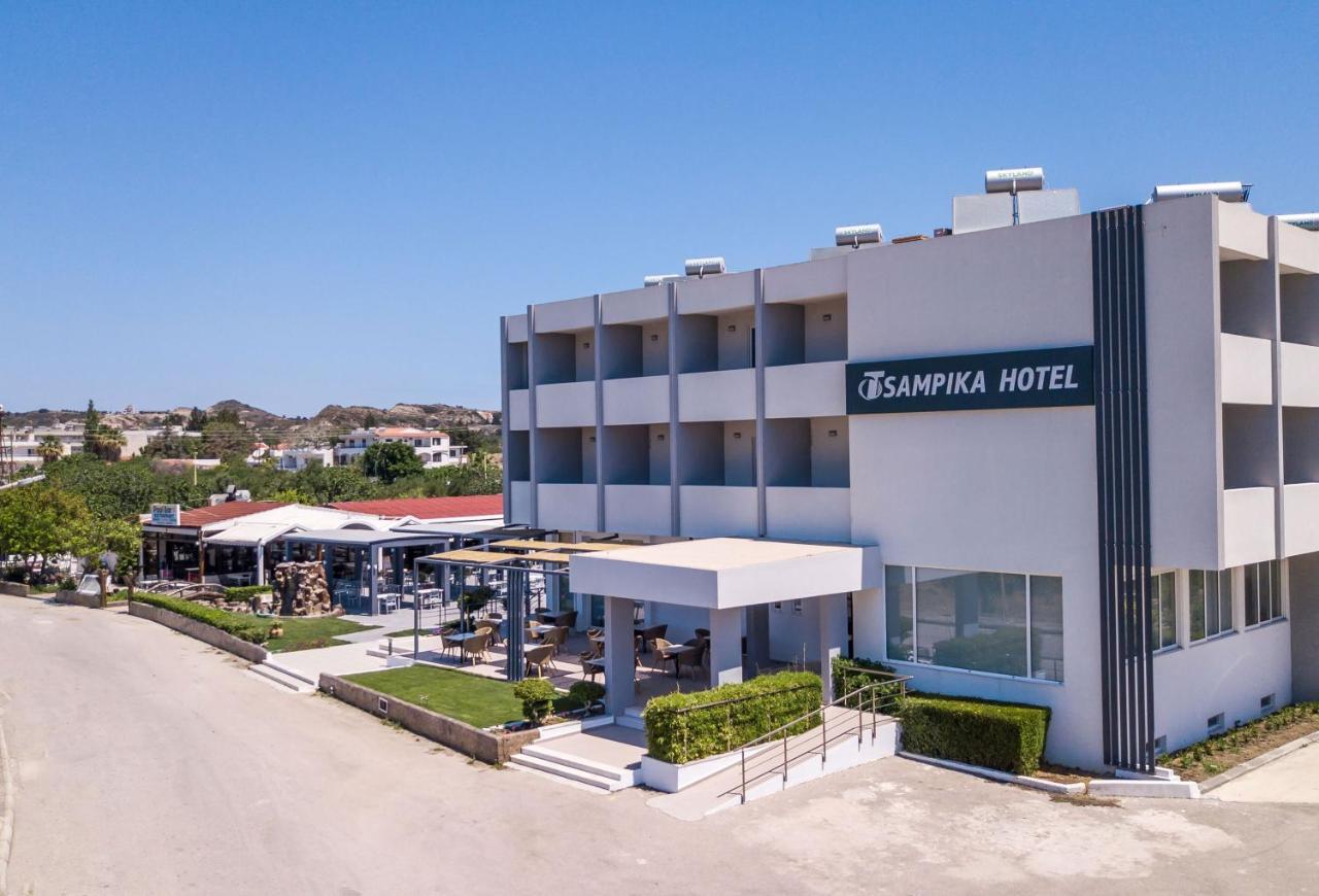 Otel Tsampika Faliraki