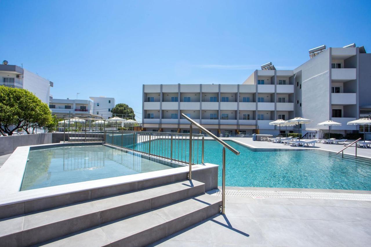 Otel Tsampika 3*