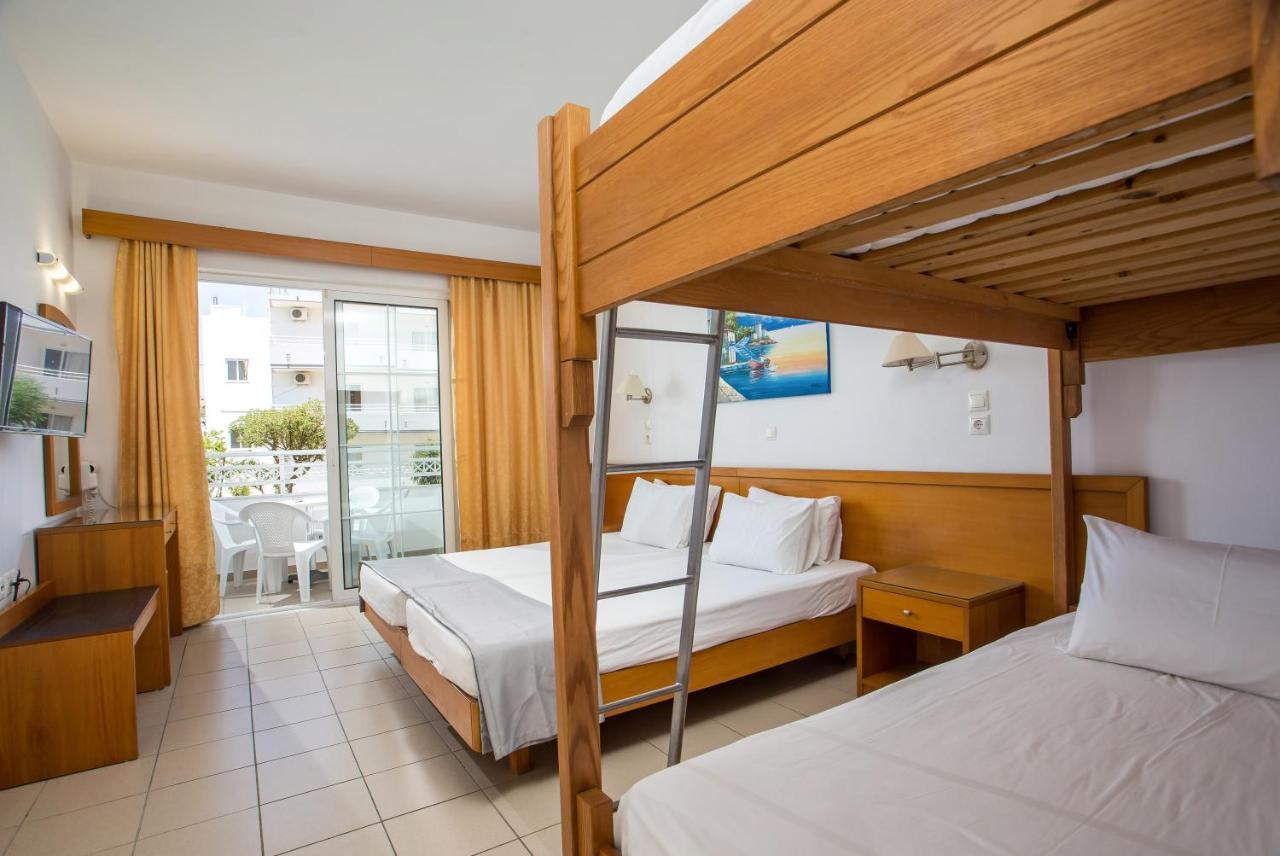 Tsampika Otel 3*