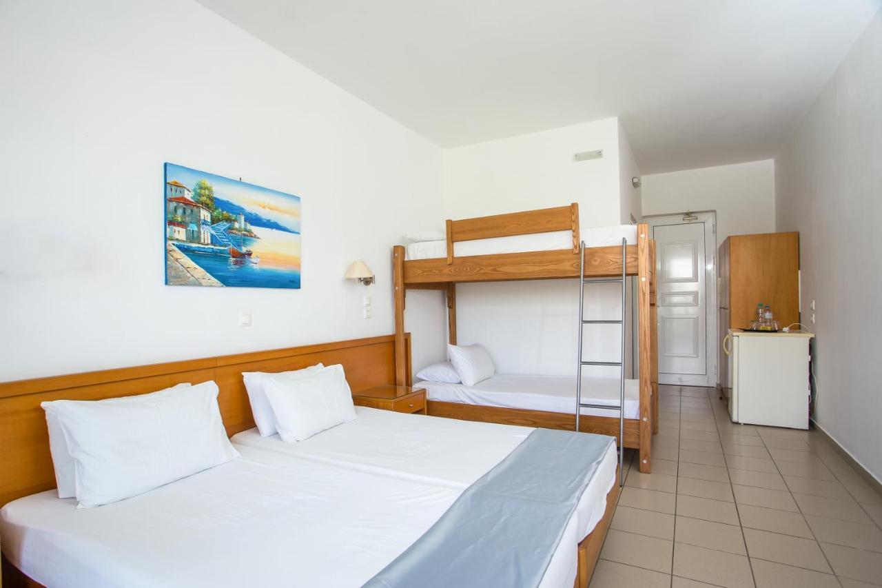 Tsampika Otel 3*