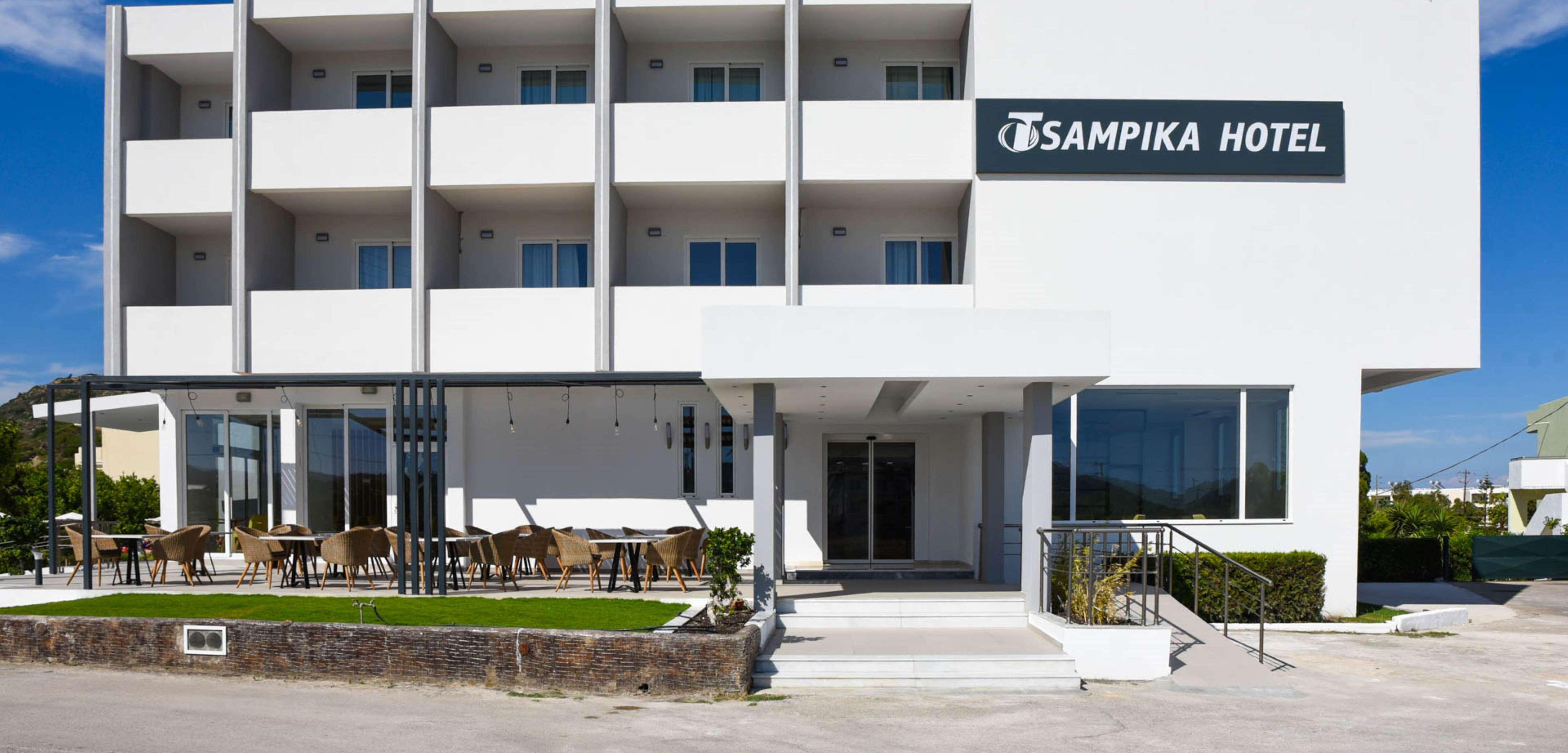 Tsampika 3* Faliraki