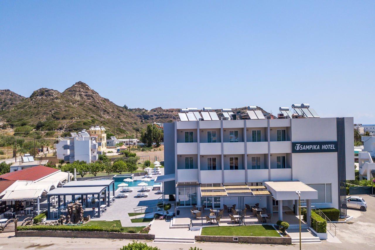Tsampika Otel Faliraki