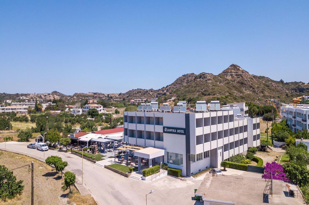 Tsampika Otel