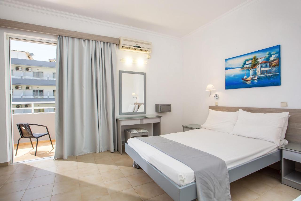 Tsampika Otel 3*